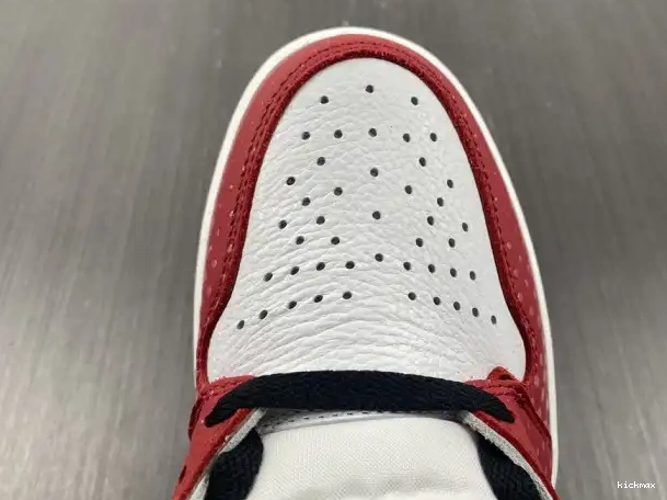 Rep MAX Retro High Jordan Story 555088-602 Origin 1 Air OG 0323